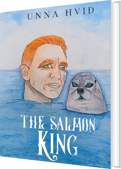 The Salmon King   Unna Hvid   English Book