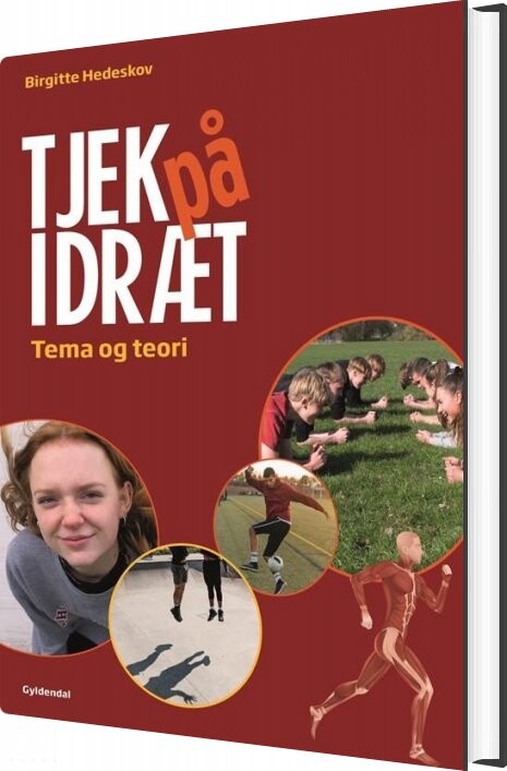 Tjek På Idræt Birgitte Hedeskov Bog