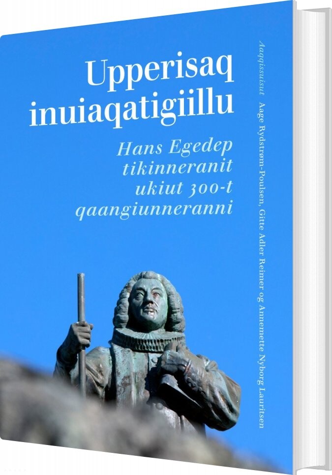 Upperisaq Inuiaqatigiillu Gitte Adler Reimer Bog
