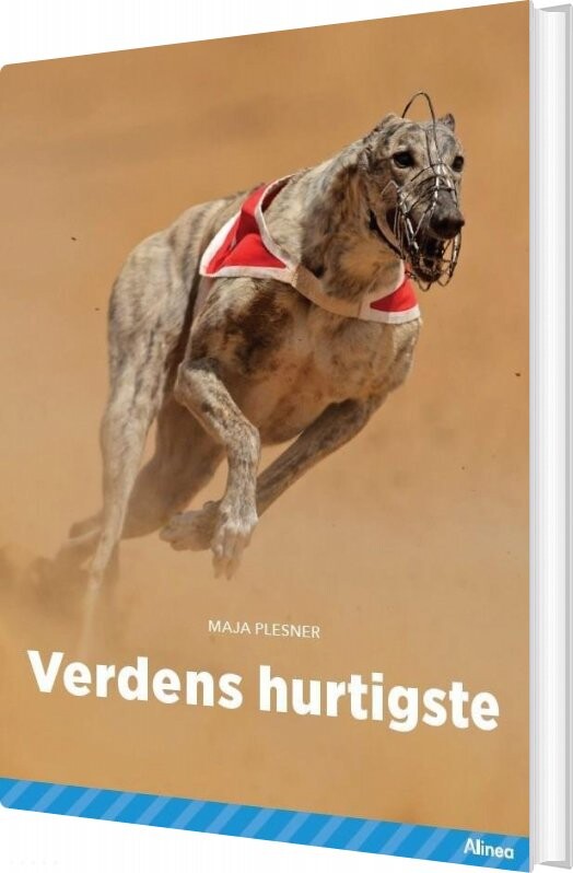 Verdens Hurtigste Blå Fagklub Maja Plesner Bog