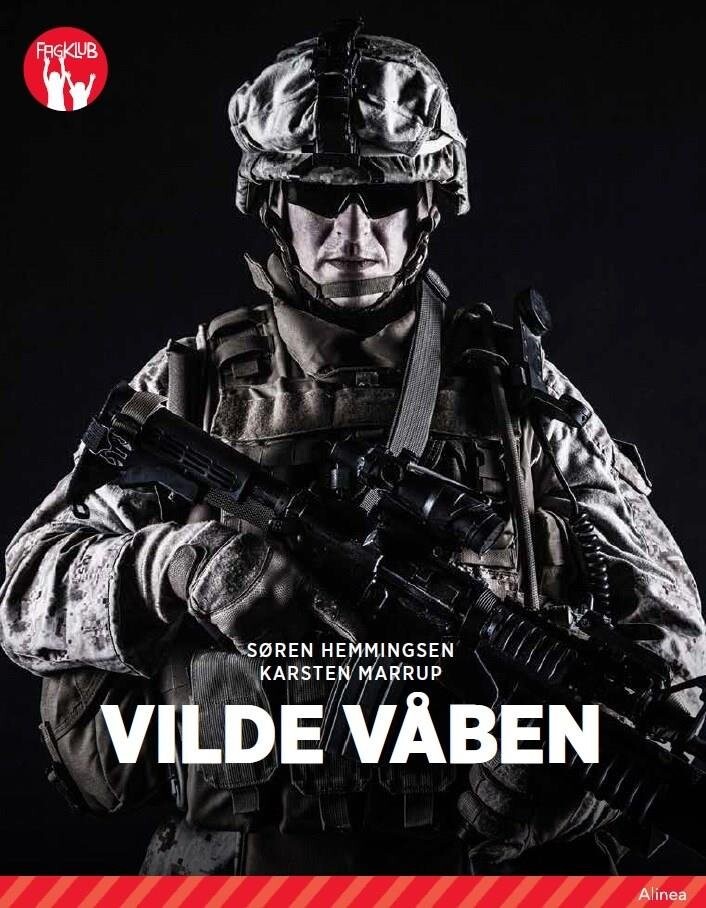 Vilde Våben   Rød Fagklub   Søren Elmerdahl Hemmingsen   Bog