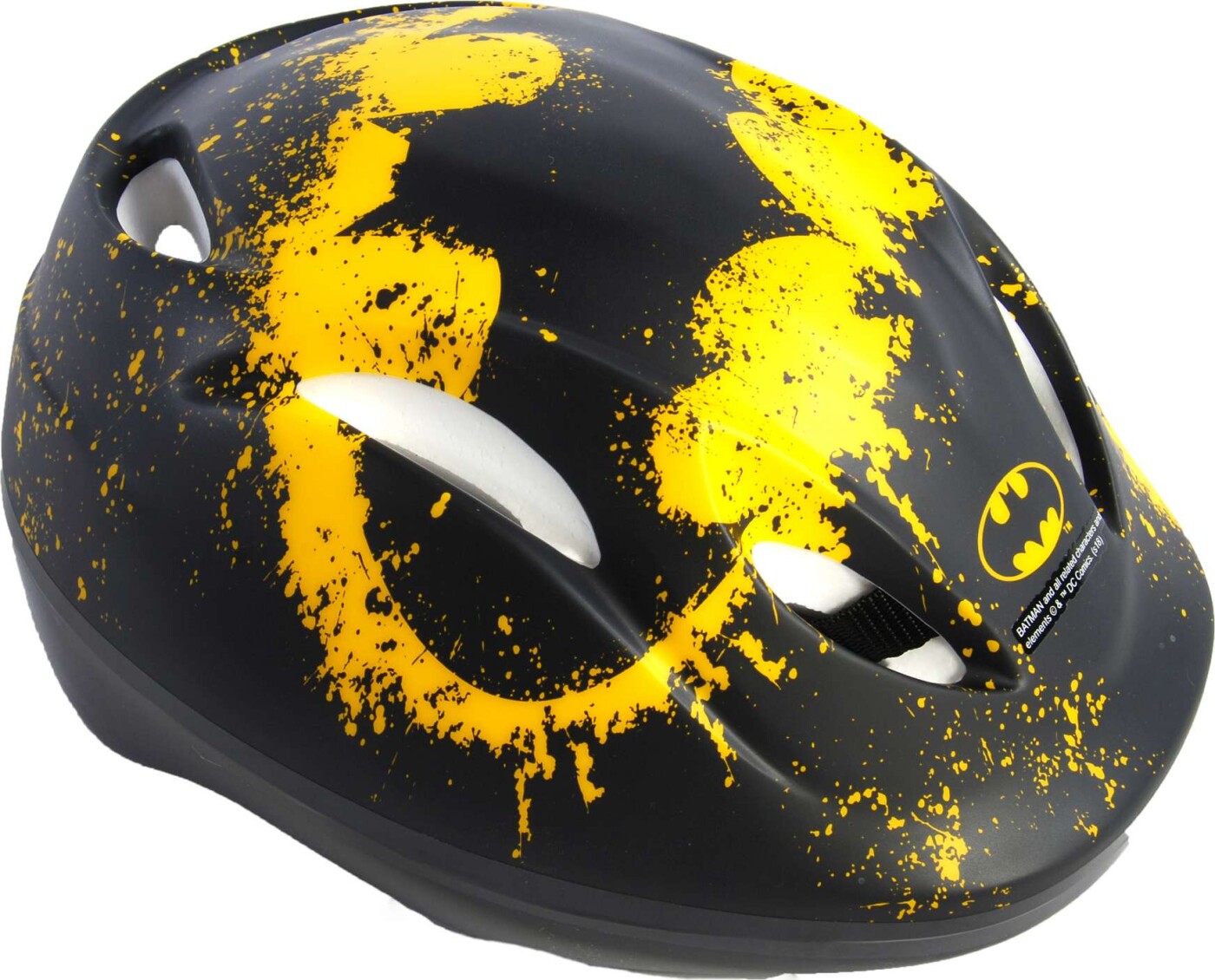 Volare   Cykelhjelm Til Børn   Batman   51 55 Cm