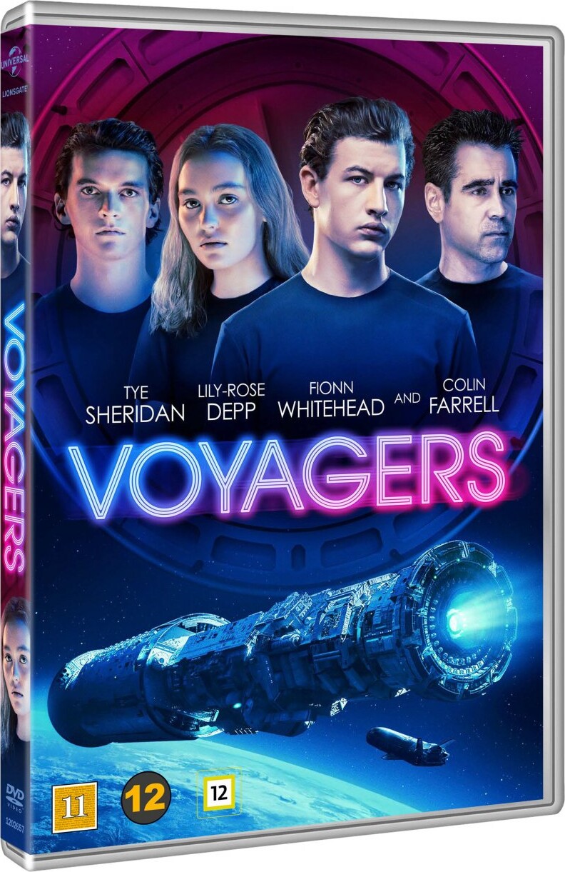 Voyagers Dvd Film