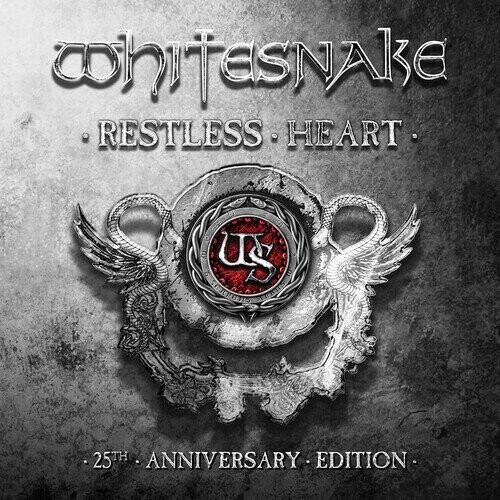 Whitesnake Restless Heart Cd