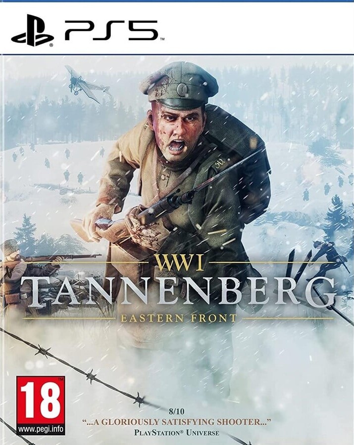 Wwi Tannenberg: Eastern Front Ps5