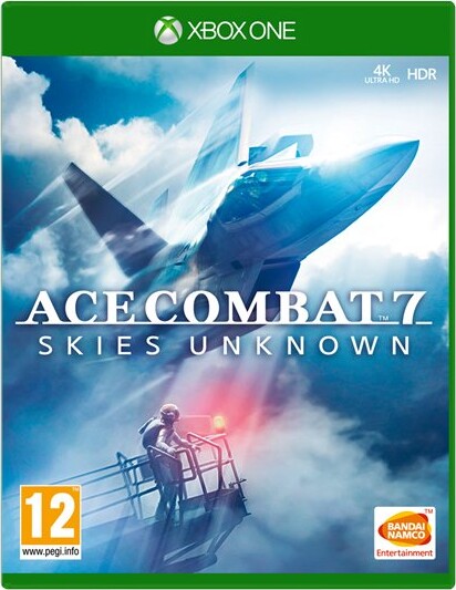 Ace Combat 7: Skies Unknown   Xbox One