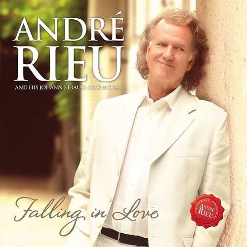 Andre Rieu   Falling In Love   Cd