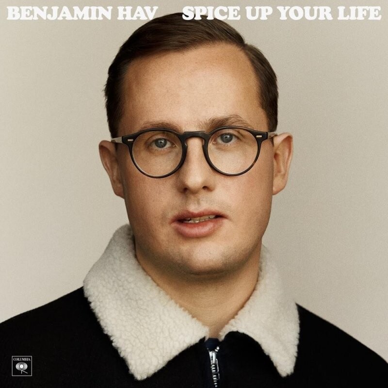 Benjamin Hav   Spice Up Your Life   Vinyl Lp