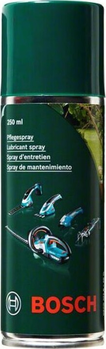 Bosch Plejespray   Antirustspray   250 Ml