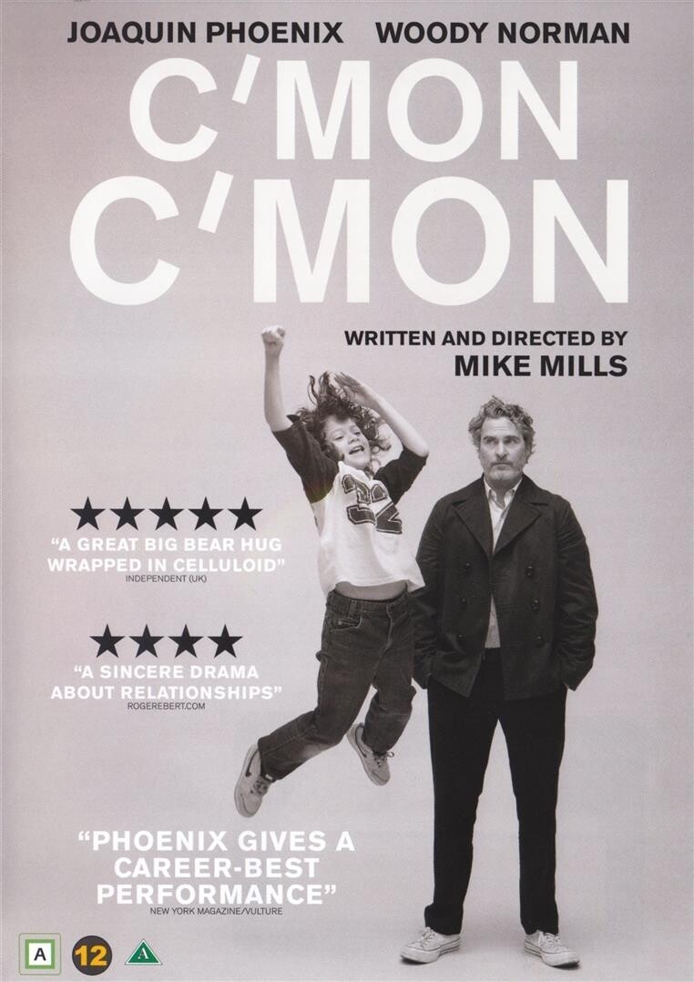 C Mon C Mon   Dvd   Film