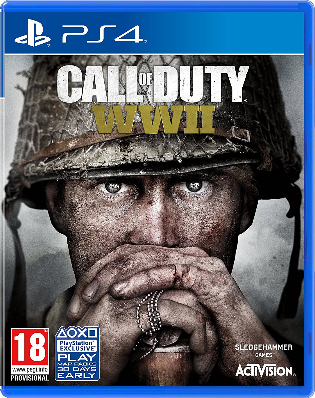 Call Of Duty: Ww2   Uk Arabisk   Ps4