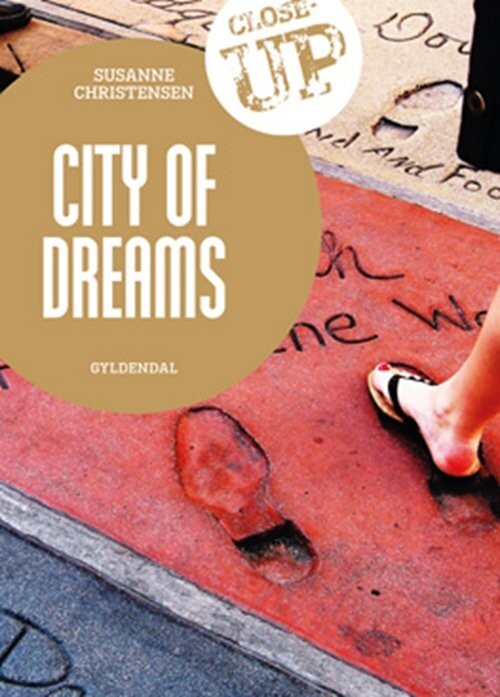 City Of Dreams   Susanne Christensen   Bog