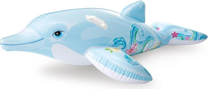 Delfin Badedyr 175 Cm   Intex