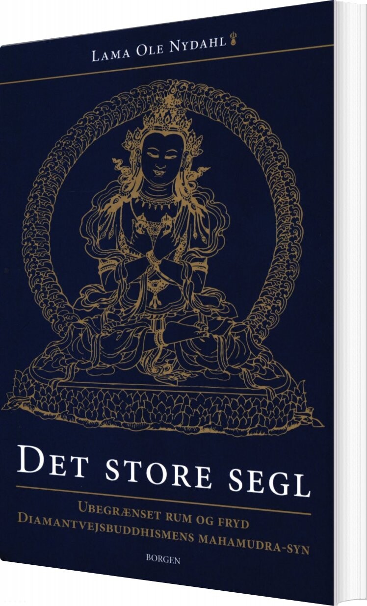 Det Store Segl   Lama Ole Nydahl   Bog