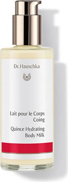 Dr  Hauschka Fugtighedscreme   Quince Hydrating Body Milk 145 Ml