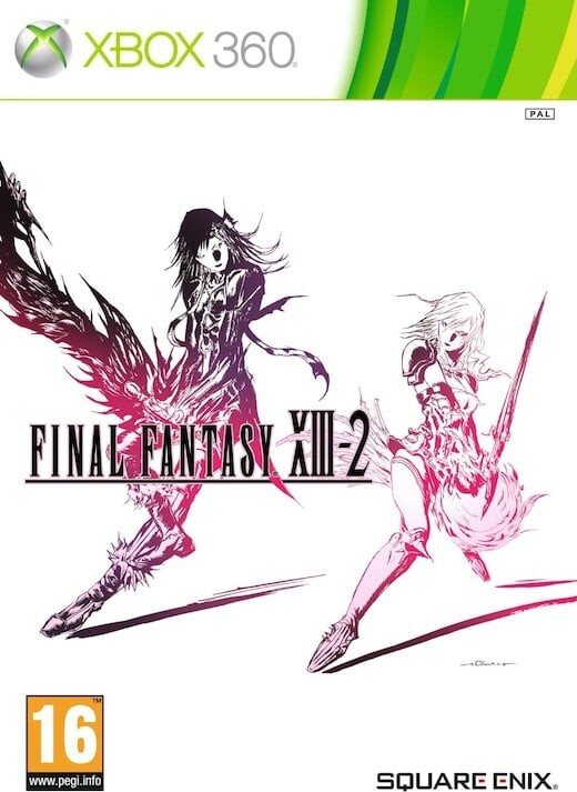 Final Fantasy Xiii 2  13    Xbox 360