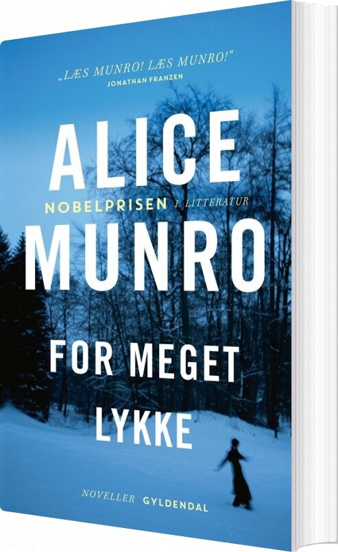 For Meget Lykke   Alice Munro   Bog