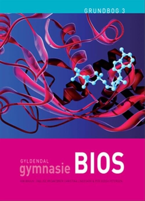 Gymnasie Bios  Grundbog 3   Kim Bruun   Bog