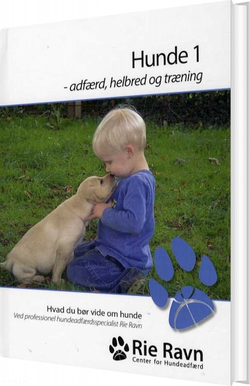 Hunde 1   Rie Ravn   Bog