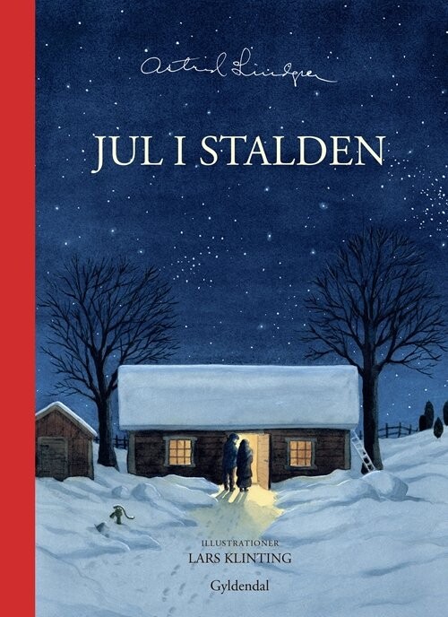 Jul I Stalden   Astrid Lindgren   Bog