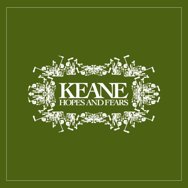 Keane   Hopes And Fears   Vinyl Lp