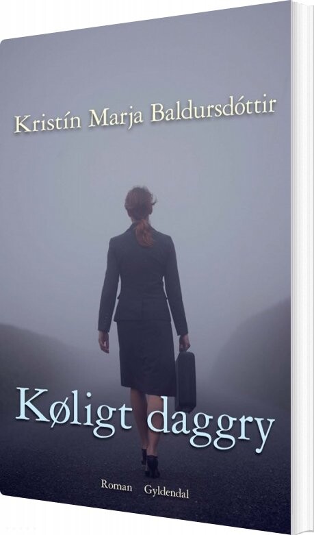 Køligt Daggry   Kristin Marja Baldursd? Ttir   Bog
