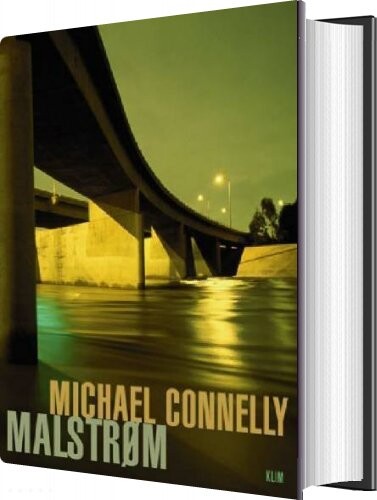 Malstrøm   Michael Connelly   Bog