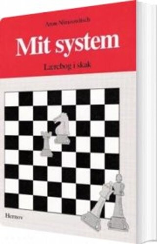 Mit System   Aron Nimzowitsch   Bog