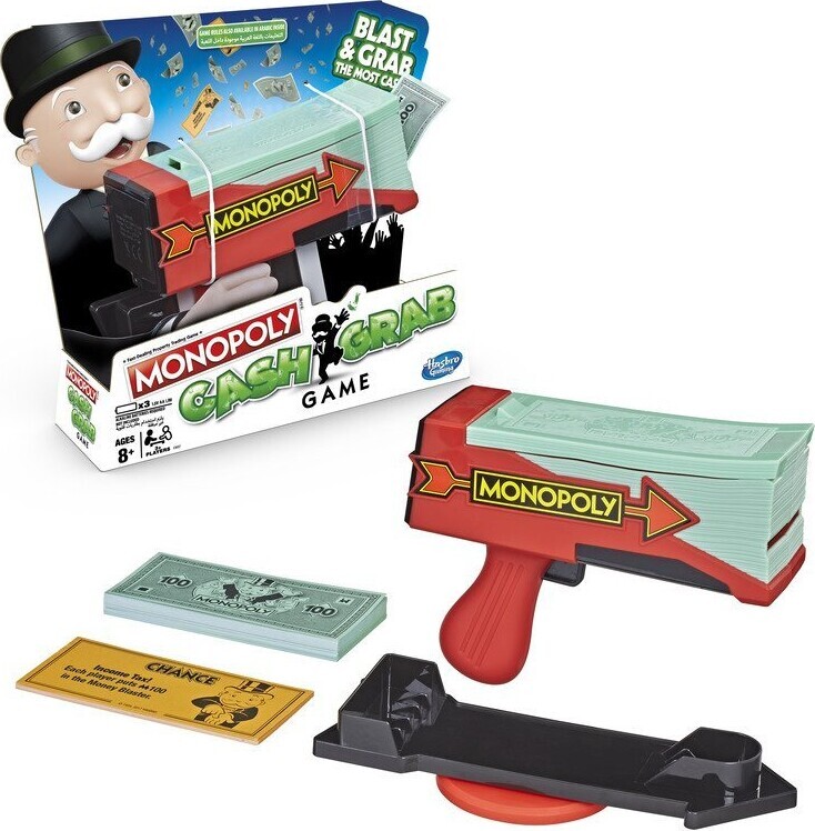 Monopoly   Cash Grab