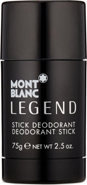 Montblanc   Legend Deodorant Stick 75 Ml