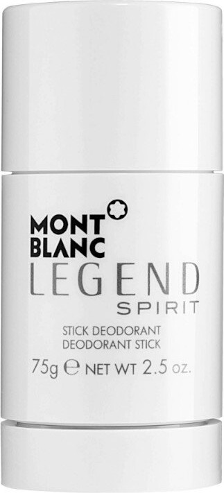 Montblanc   Legend Spirit Deodorant Stick 75 G