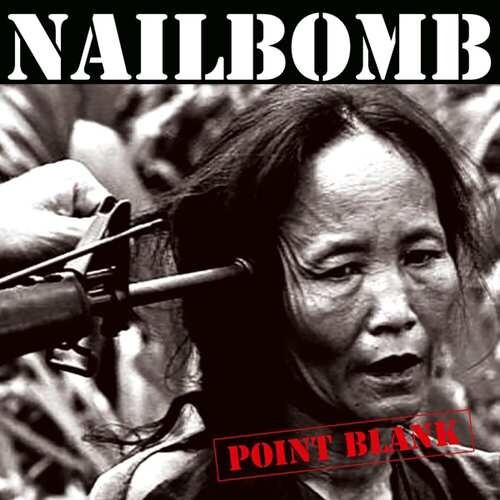 Nailbomb   Point Blank   Vinyl Lp