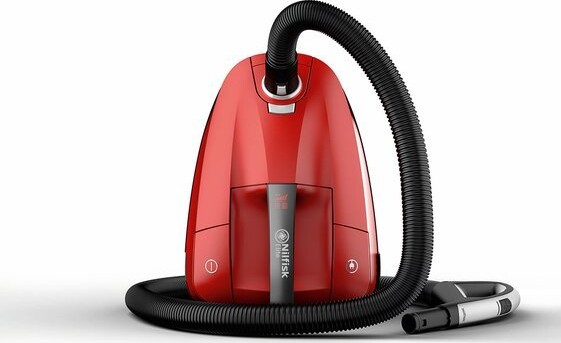 Nilfisk Elite Støvsuger   A  68db Hepa 14   Rcl14e08a2