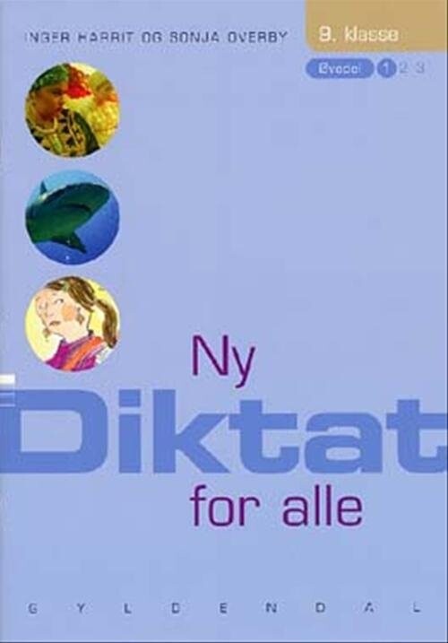 Ny Diktat For Alle 9  Klasse   Sonja Overby   Bog