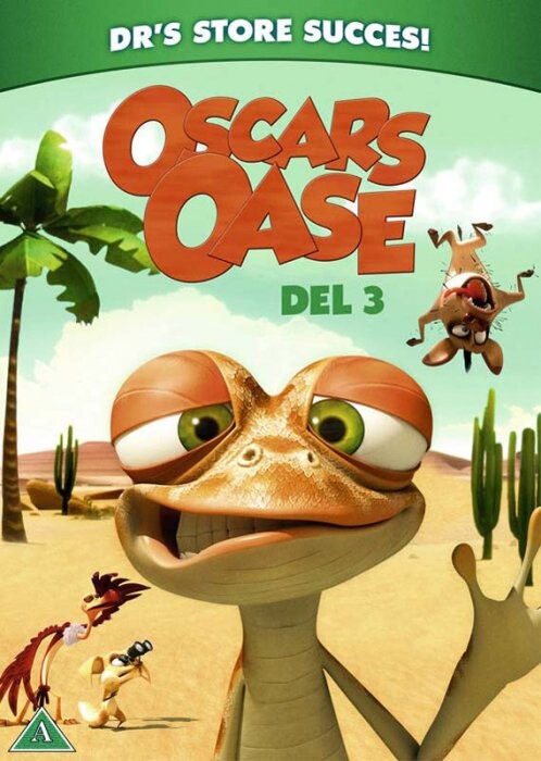 Oscars Oase   Oscars Oasis   Del 3   Dvd   Film
