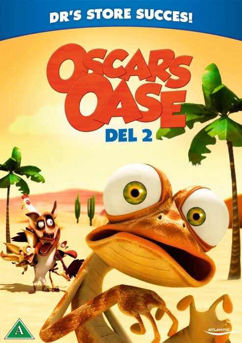 Oscars Oase   Oscars Oasis   Del 2   Dvd   Film