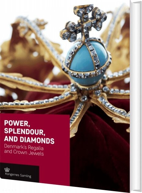 Power  Splendour And Diamonds   Engelsk Udgave   English Book