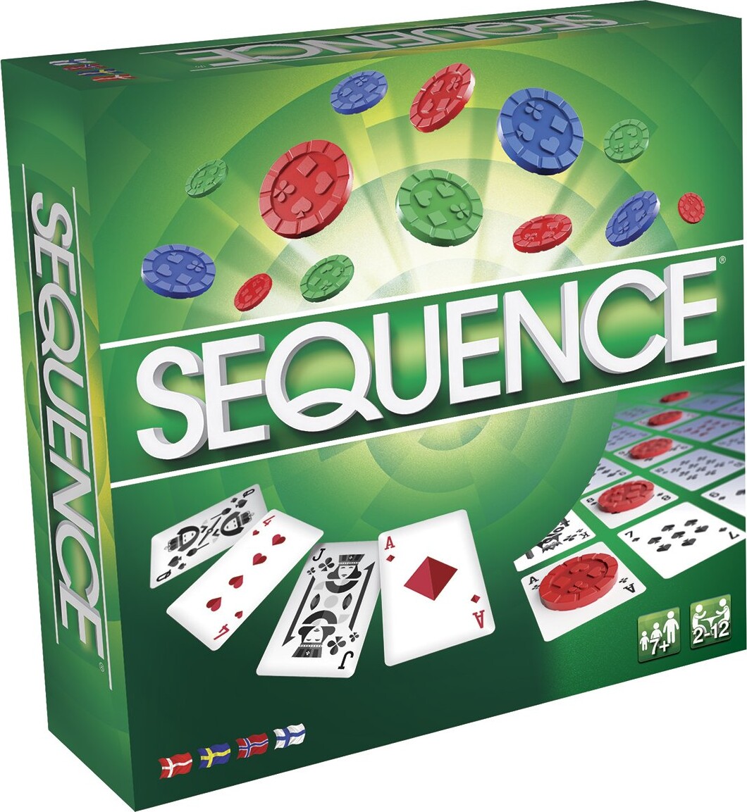 Sequence Brætspil