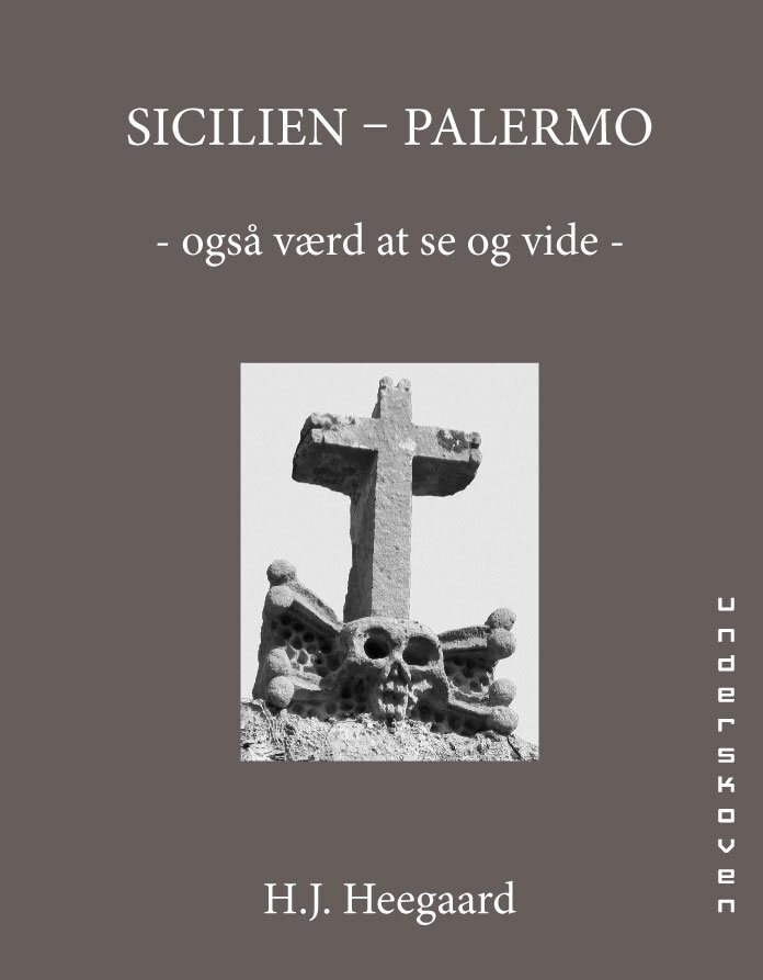 Sicilien   Palermo M M   H  J  Heegaard   Bog