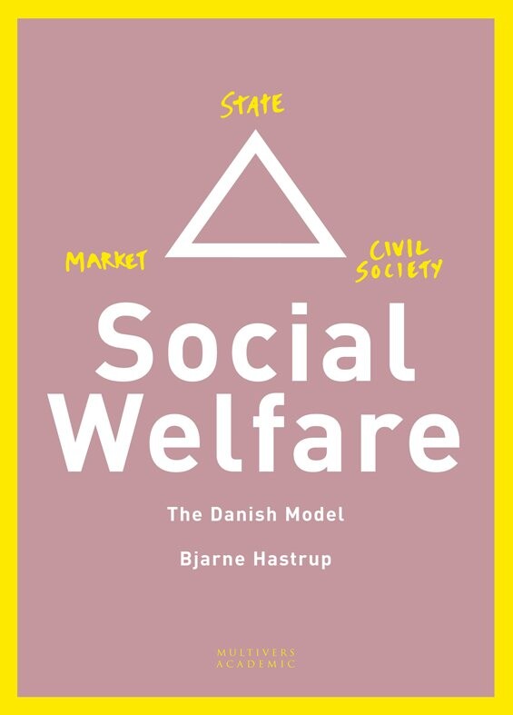 Social Welfare   Bjarne Hastrup   English Book