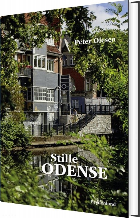 Stille Odense   Peter Olesen   Bog