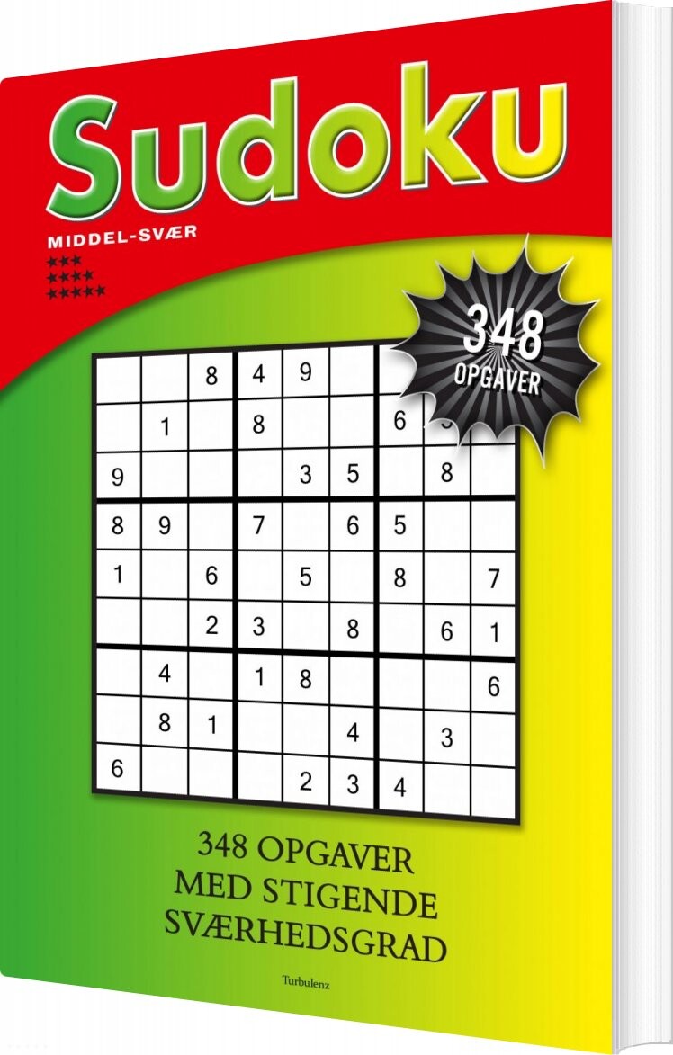 Sudoku   Alessandra M  Digsmed Wrem   Bog