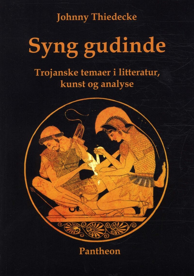 Syng Gudinde   Johnny Thiedecke   Bog