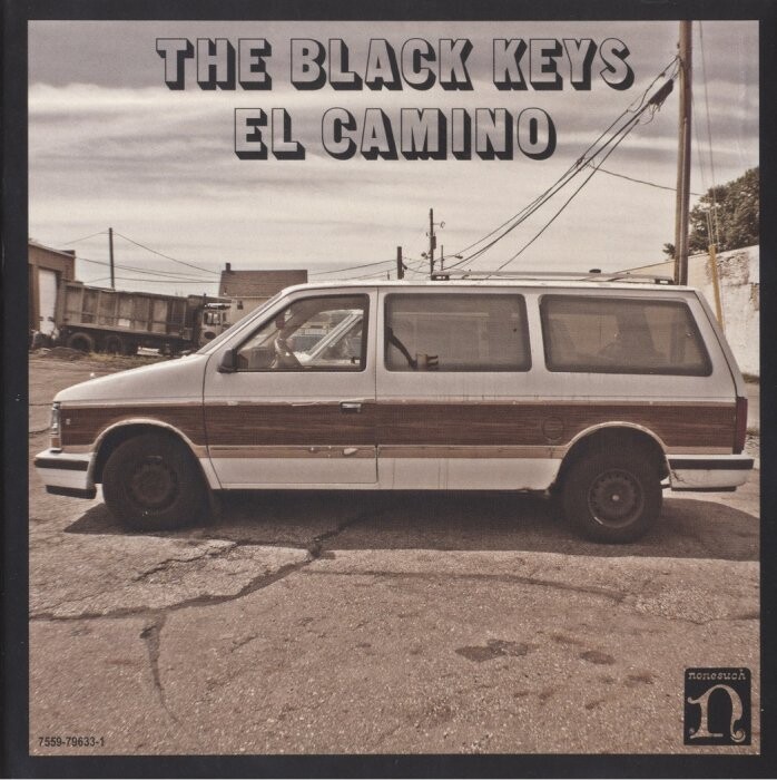 The Black Keys   El Camino   Cd
