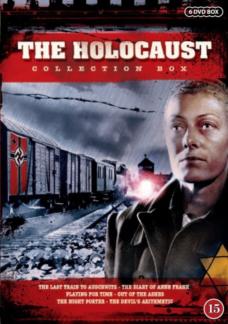 The Holocaust   Collection Box   Dvd   Film