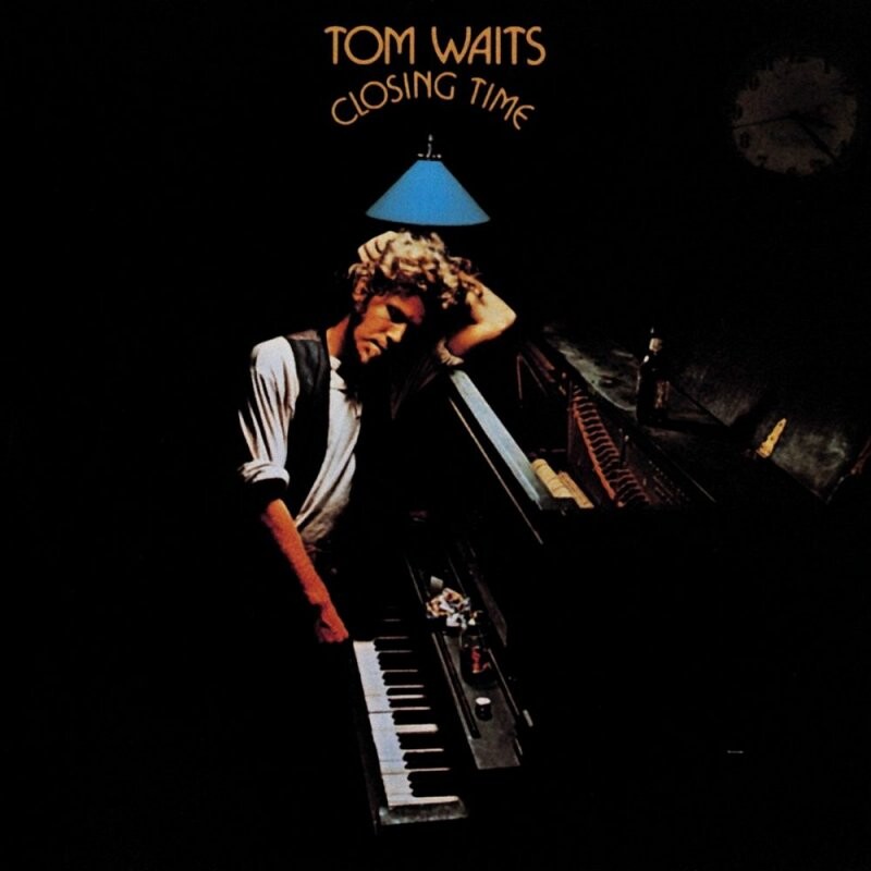Tom Waits   Closing Time   Remastered   Vinyl Lp
