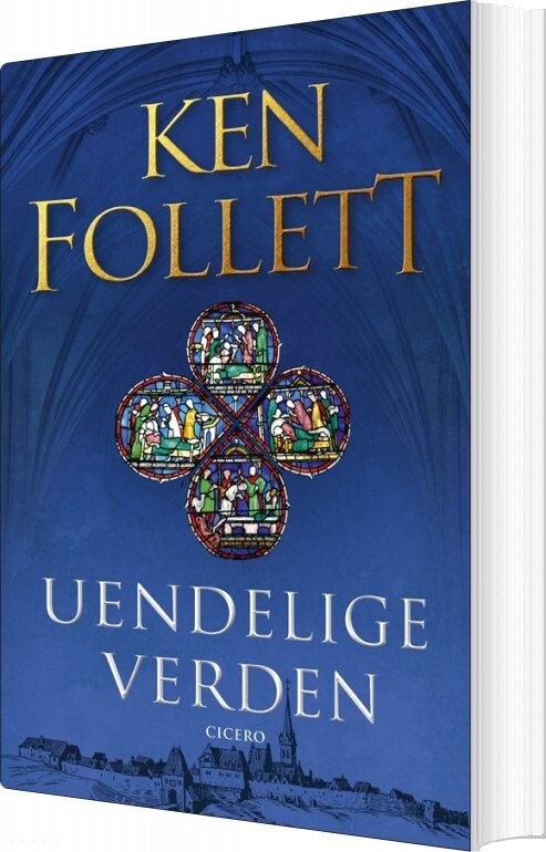 Uendelige Verden   Ken Follett   Bog