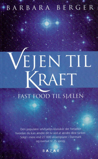 Vejen Til Kraft   Barbara Berger   Bog