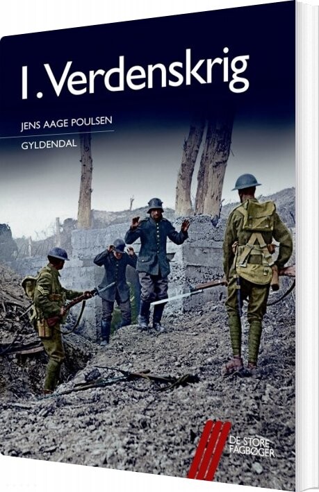 1  Verdenskrig   Jens Aage Poulsen   Bog
