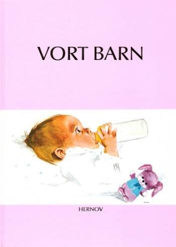 Vort Barn   Else Hernov   Bog